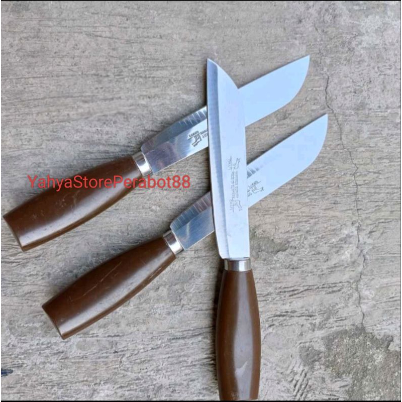 Pisau dapur super tajam pisau okapi cap kambing 100% ORI made in germany