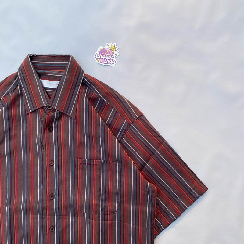 BOXY SHIRT PACO RABANNE