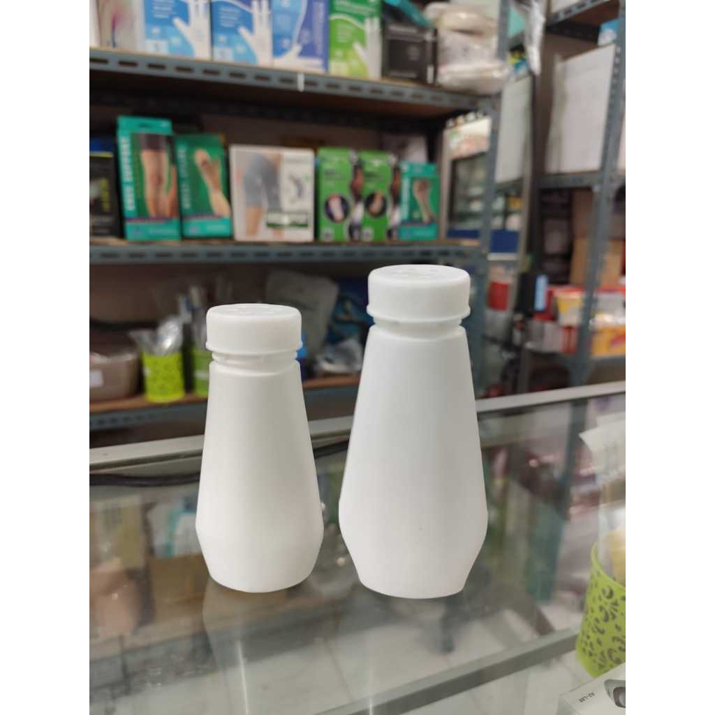 Botol Bedak Tabur Jonson / Botol Bedak Tabur Kosong