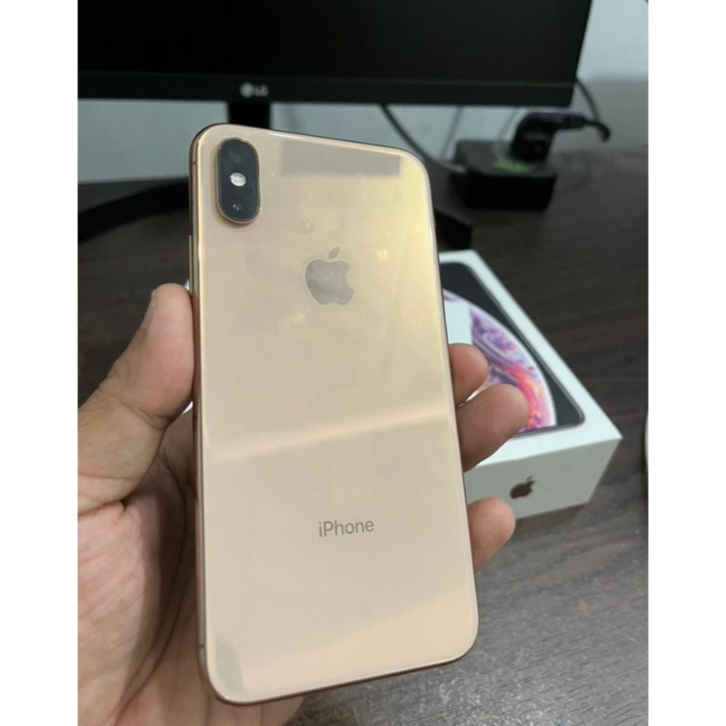 iphone Xs 64gb ex. Ibox, Gold