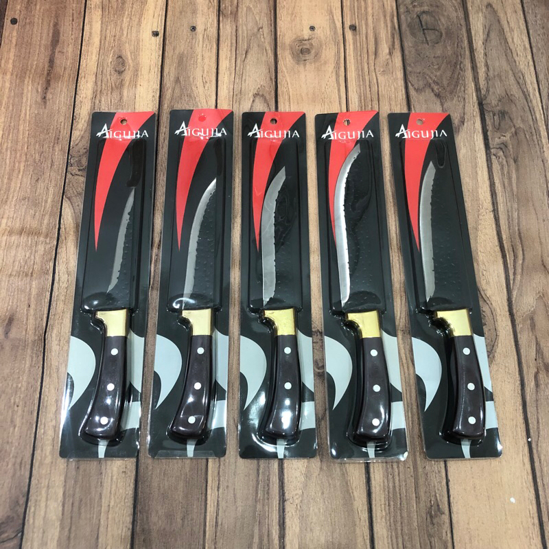 pisau dapur serbaguna aigujia pisau daging super tajam