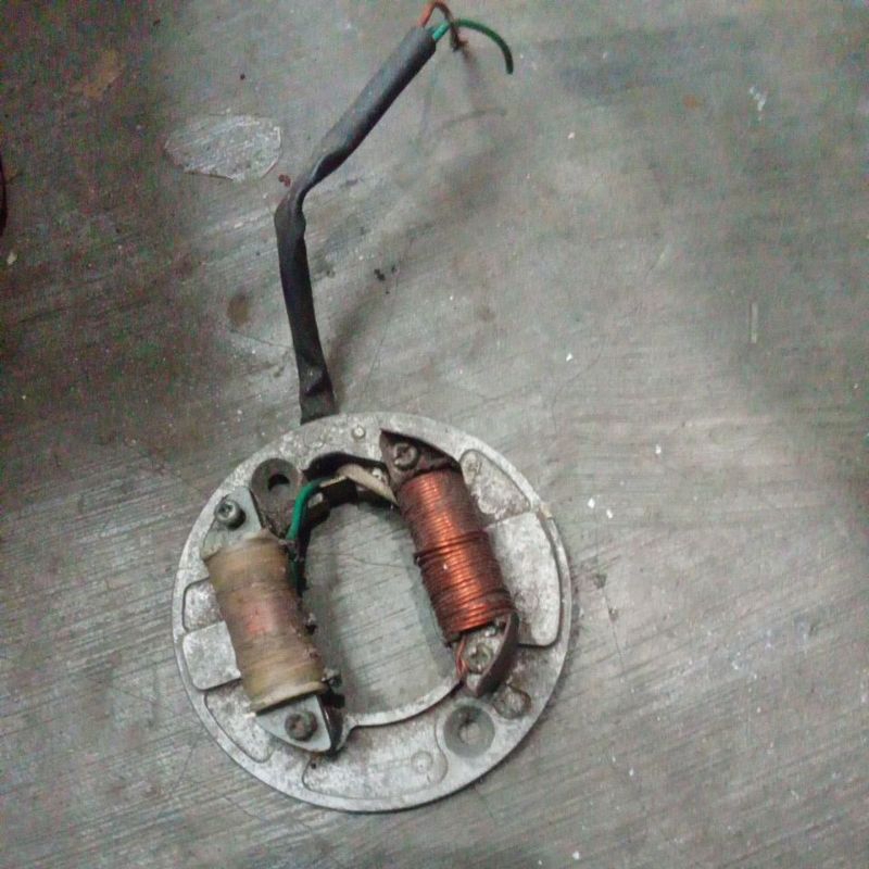 Spul C700 800 Original