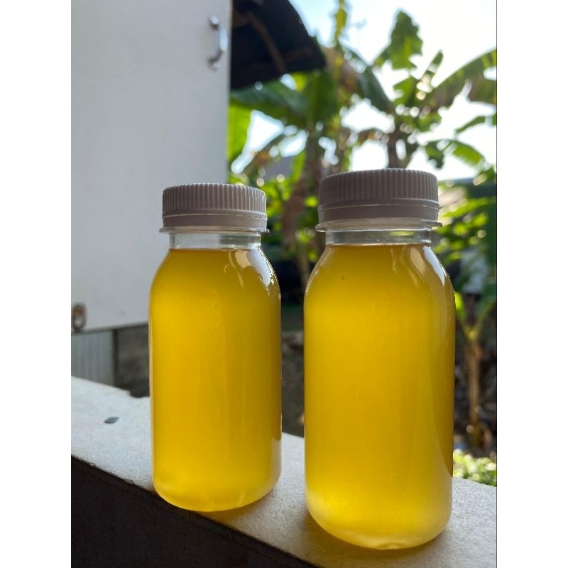 

madu kelulut/kelenceng liar/hutan kalimantan asli100% 80ml