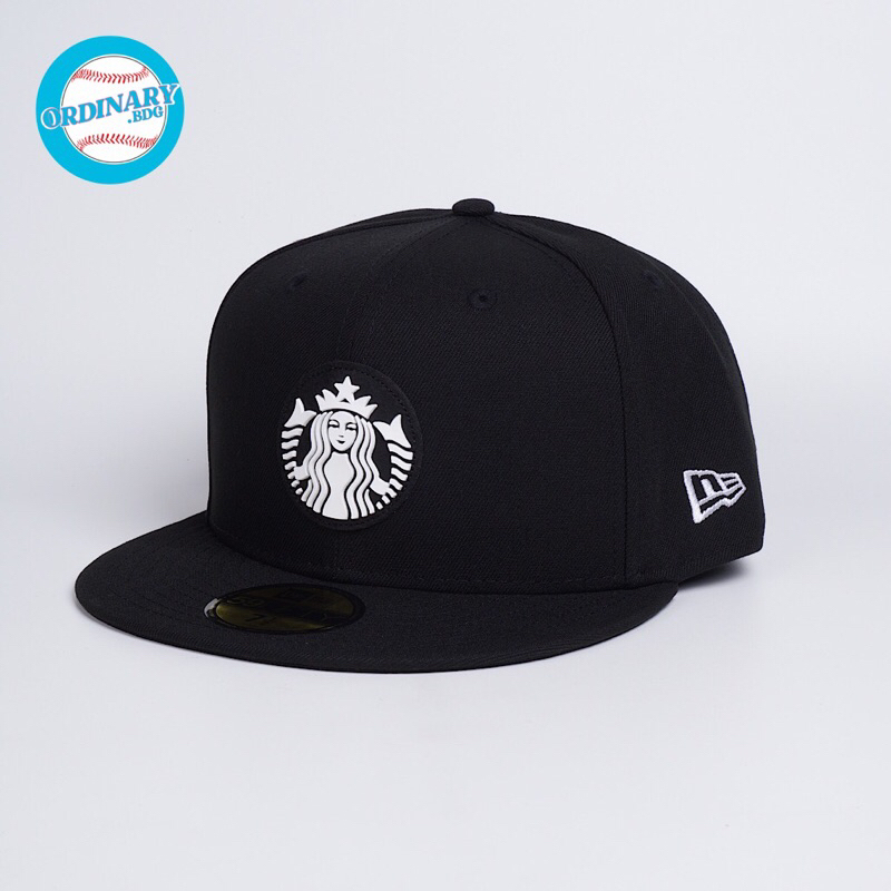 Topi New Era Original Starbucks Official