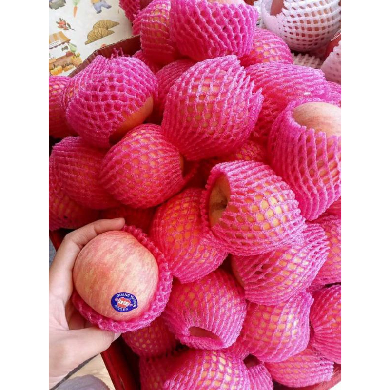 

(BUAH) APEL FUJI I BUAH FRESH BY UTY I 1KG