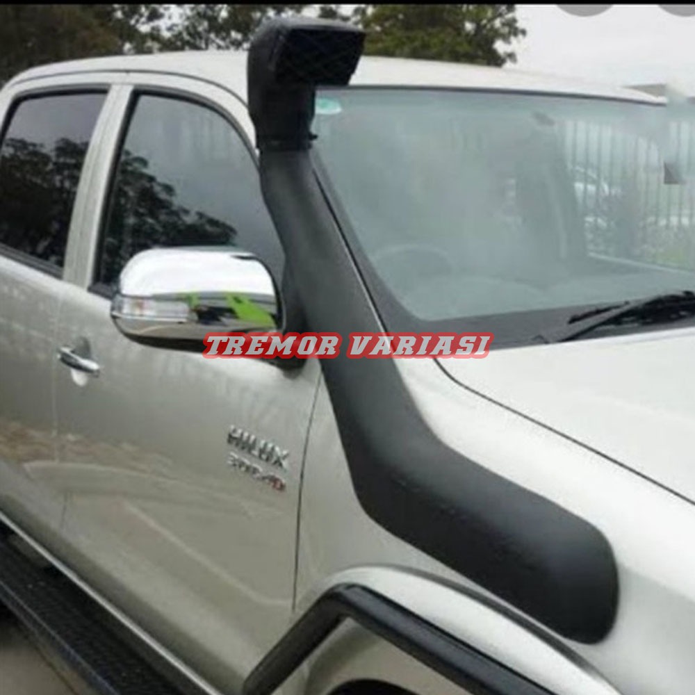 Snorkel toyota hilux berkualitas