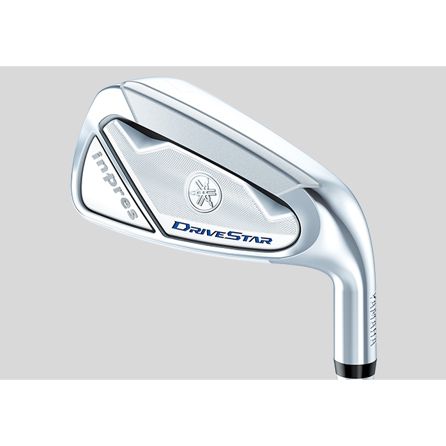 Golf Stick Iron Set YAMAHA Inpres Ladies Drivestar Series Stick Golf Original