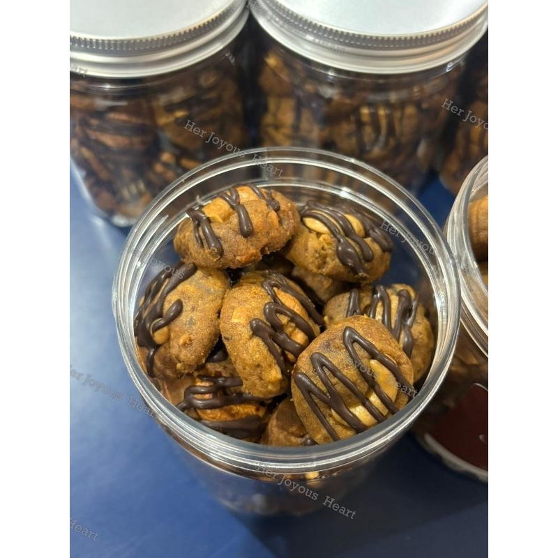 

ChocolateCashew/KueKeringcoklatmede/Kuecoklatmede