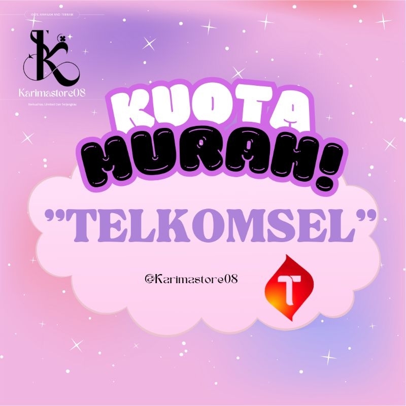 KUOTA TELKOMSEL FLASH PROMO MURAH BANGET
