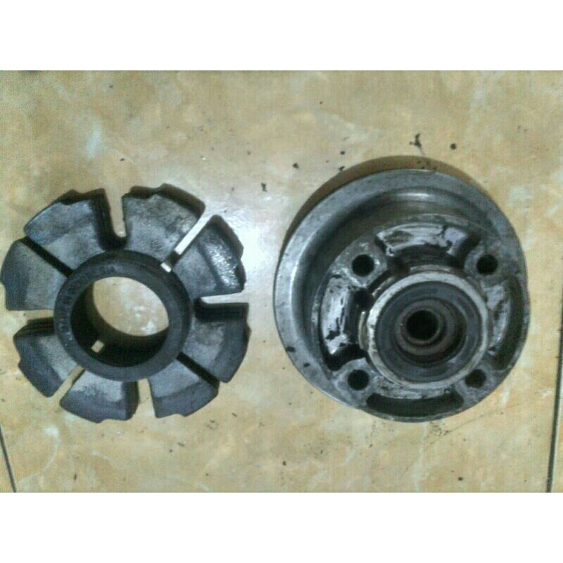 Nap Gear Belakang Nap Gir Original Satria Fu