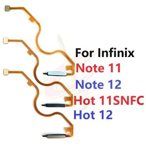FLEXIBLE FINGERPRINT INFINIX X6817/X6812 (HOT 12/HOT 11S NFC)