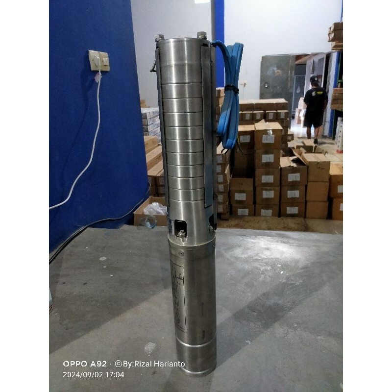 HCL 4" 0.5HP 3-6/0.5hp/pompa air/HCL pump