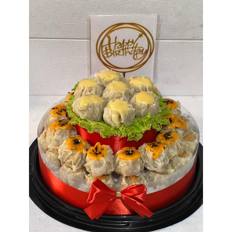 

Siomay Cake/ Dimsum Cake/ Kue Siomay/ Kue Somay (35 pcs)
