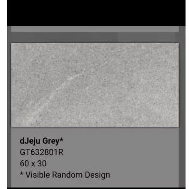 Granit Roman GT632801R dJeju Grey 30x60