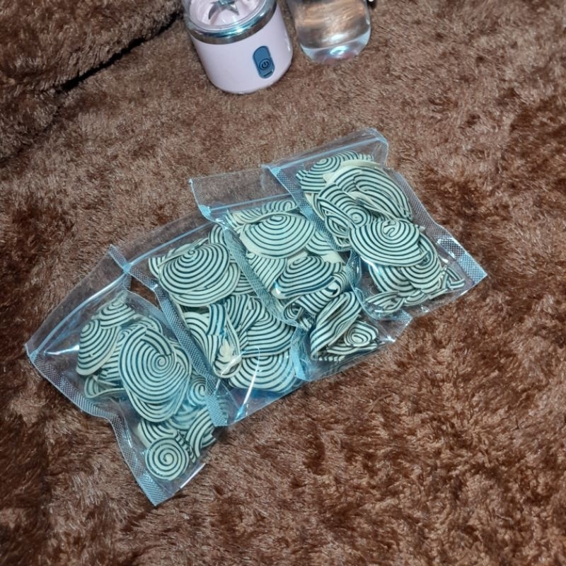 

Kue Kuping gajah kue obat nyamuk snack pouch renyah