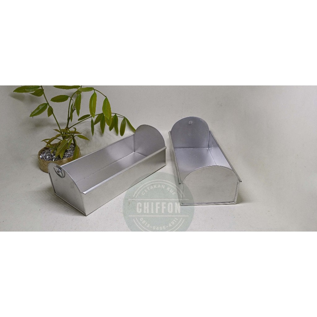 loyang roti sisir / cetakan roti sisir