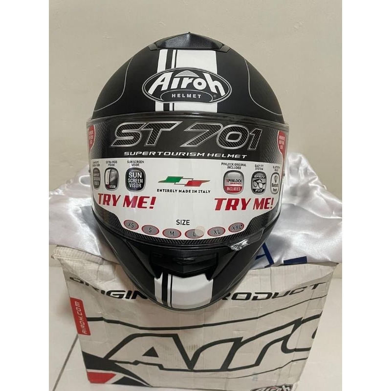 Helm Full Face Airoh ST701