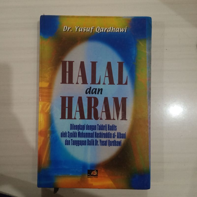 Halal dan Haram - Dr. Yusuf Qaradhawi