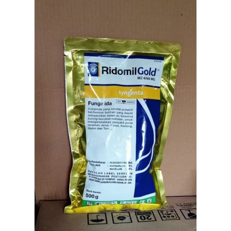 Ridomil gold 500gram