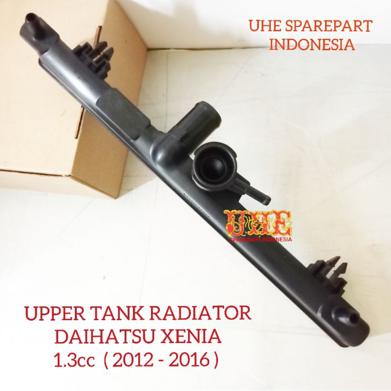 Upper Tank Radiator DAIHATSU XENIA ORI Cover Tutup Atas 2012 - 2016