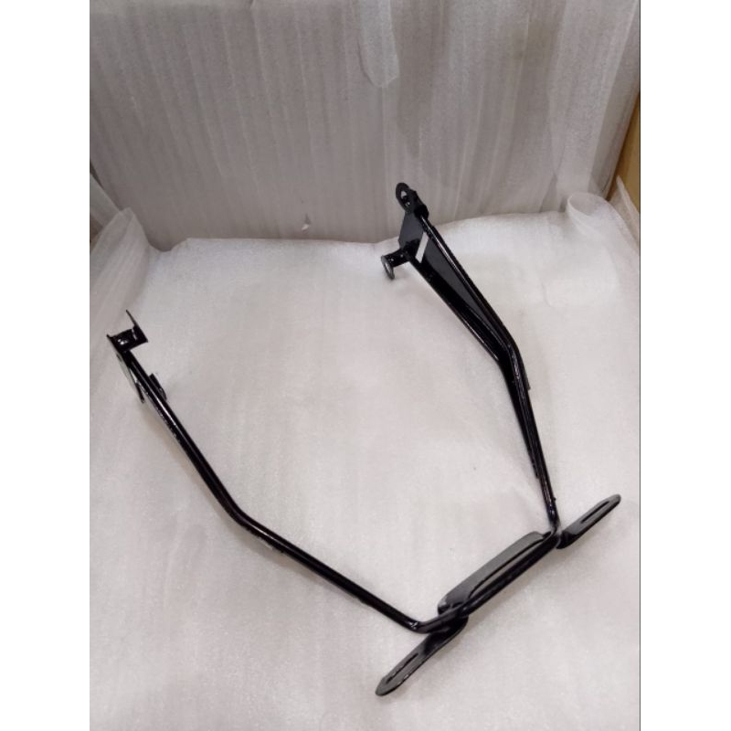 Dudukan plat besi tebal plat nomor depan Nmax breket dudukan plat nomor depan Yamaha Nmax