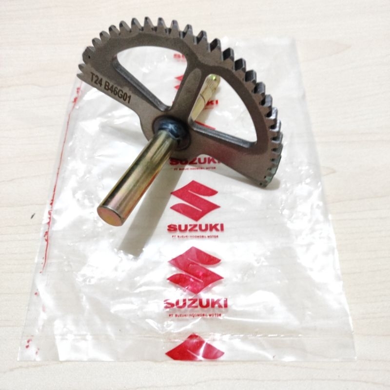 as selah spin selahan suzuki spin engkol kick starter Suzuki Spin 125 Skywave Skydrive universal