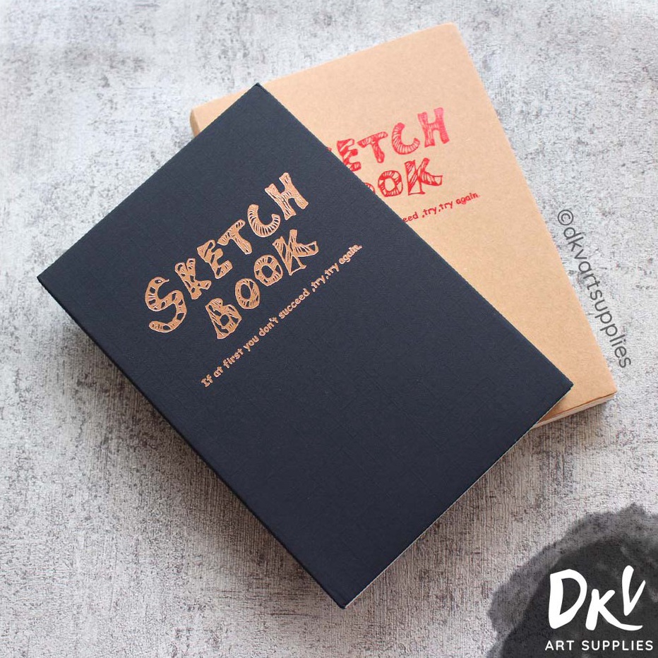 

PRODUCT TERPOPULER POTENTATE Sketchbook A5 1gsm 12 lembar Soft Cover