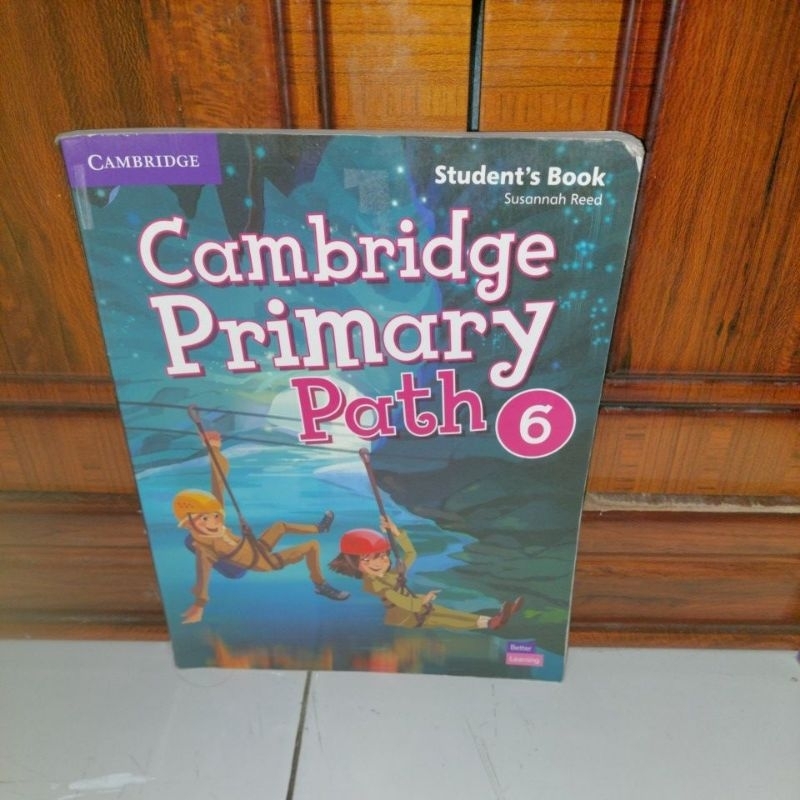 Cambridge Primary Path 6