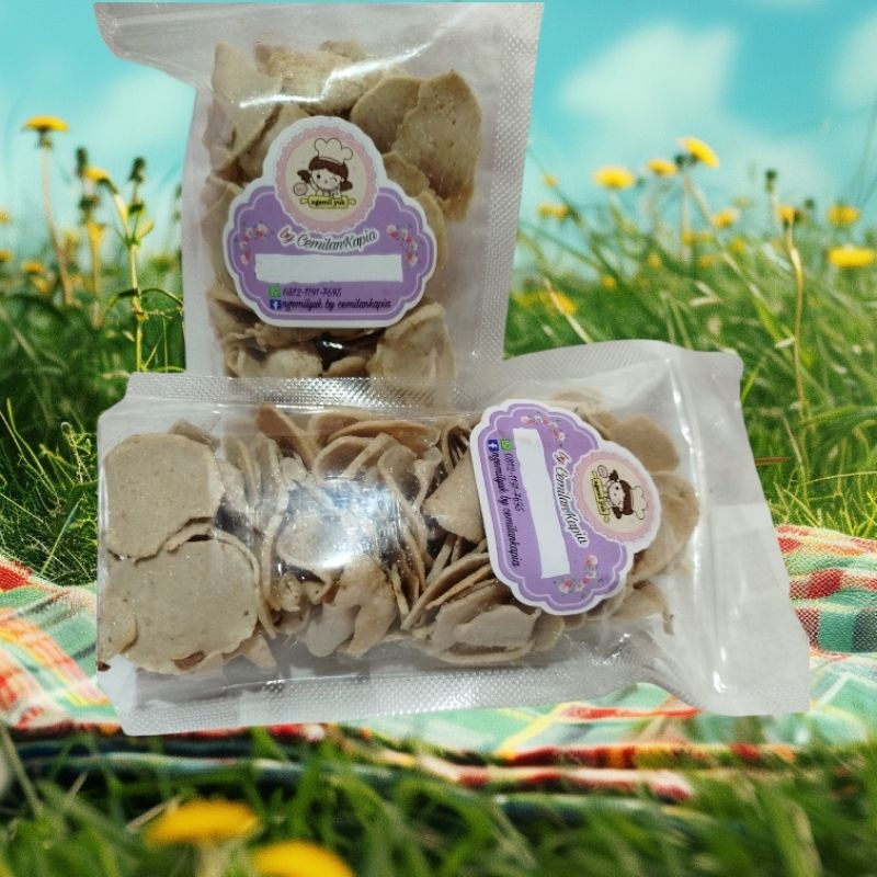 

Basreng Original by Cemilan kapia 110 gr