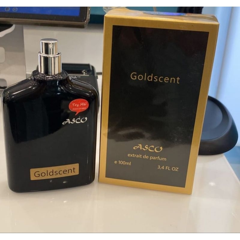 Parfum Asco Goldscent