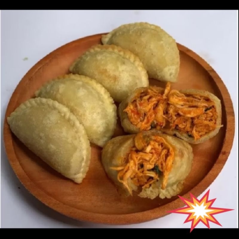 

Cireng Isi Ayam Original Tidak Pedas