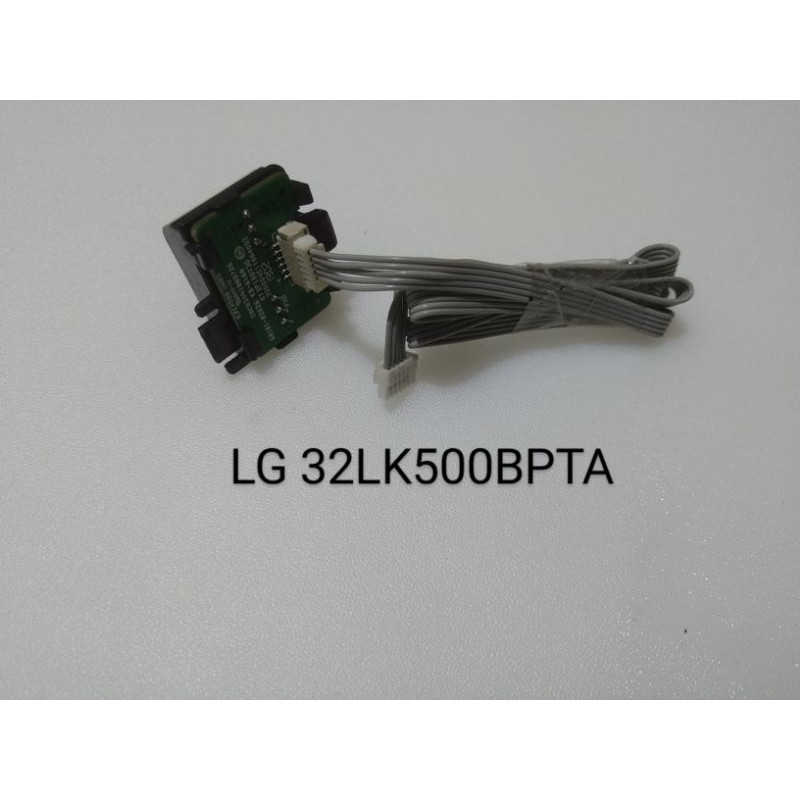 lg 32lk500bpta sensor tv sensor remote