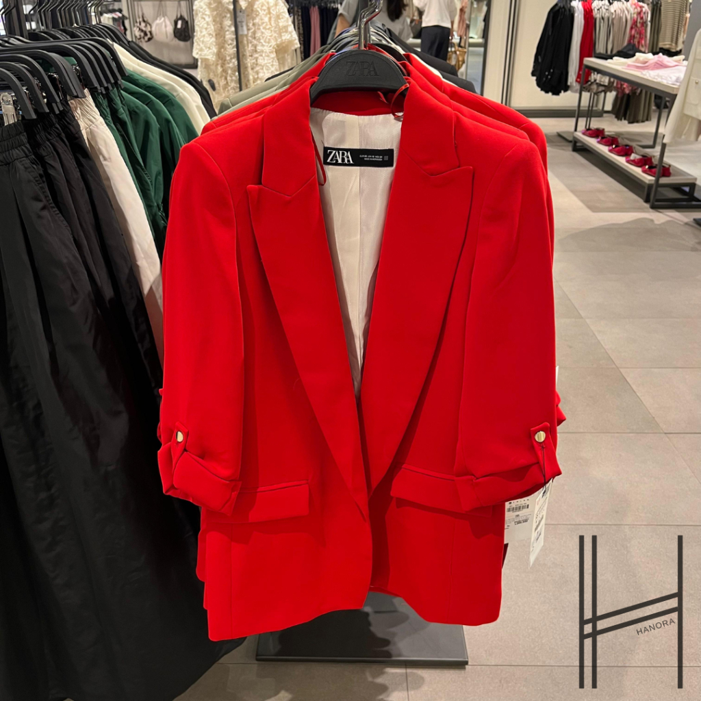 ZRA BLAZER - JASTIP
