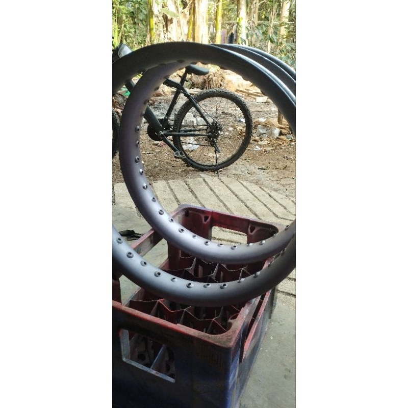 velg wilwood ring 17