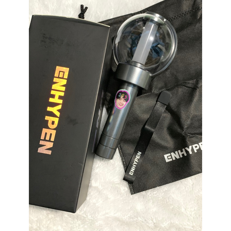 lightstick official enhypen