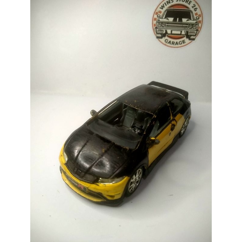 Diecast Honda Civic type R 1/32 Junk