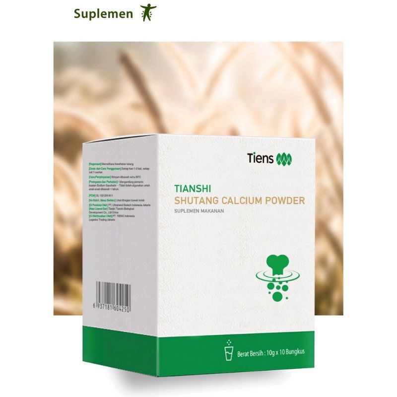 

SUSU LABU CHINA UNTUK DIABETES - SHUTANG CALSIUM POWDER - LABU CHINA - HERBAL CHINA DIABETES