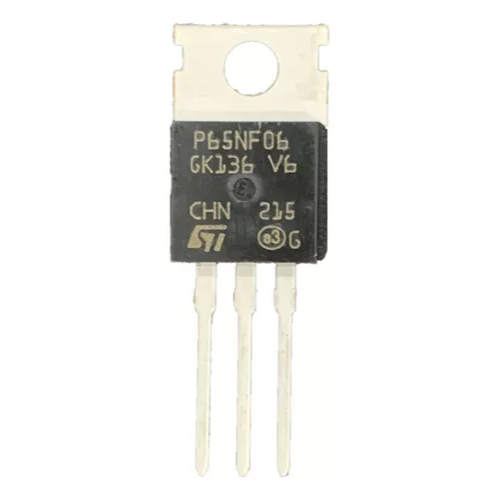 ES MOSFET STP65NF06 P65NF06 65N06 TO-220