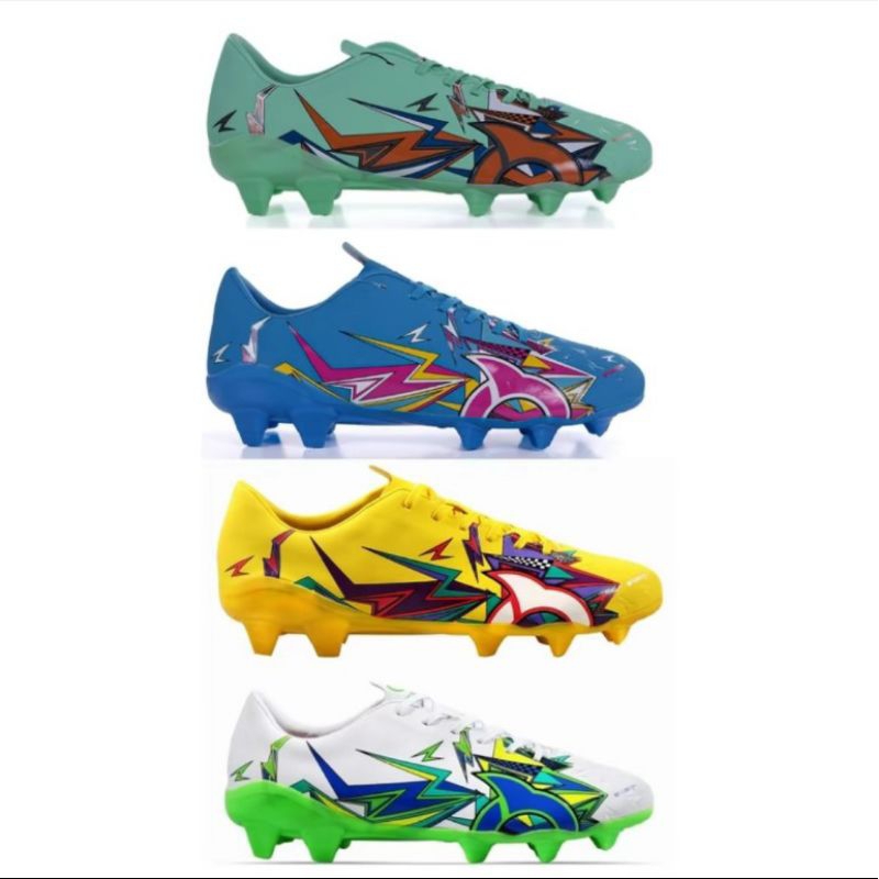 SEPTU BOLA ORTUSEIGHT CATALYST THUNDERCLAP FG TERBARU PRIA WANITA/Sepaty bola ortus terbaru pria wan