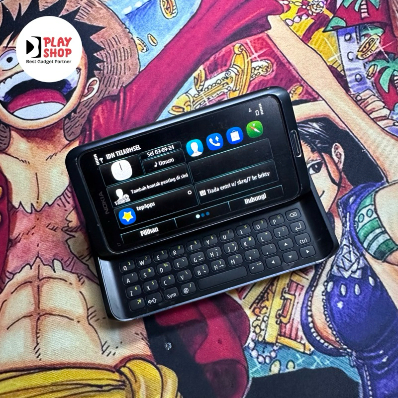 Nokia E7 Communicator