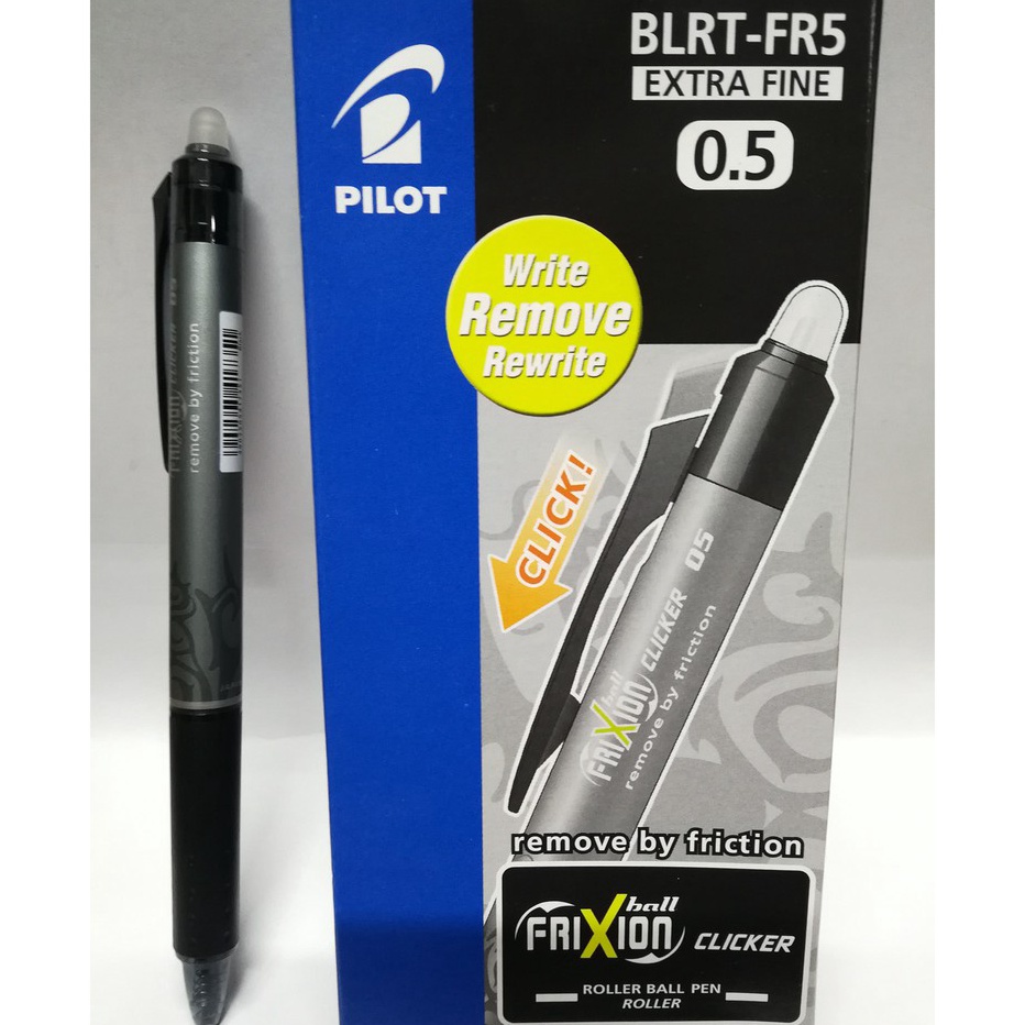 

BIG DISCOUNT PILOT PULPEN FRIXION 5 7 TINTA BISA DIHAPUS