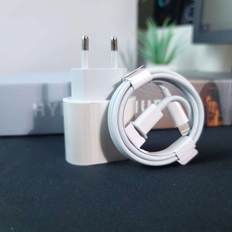 charger iphone 20 watt , untuk iphone 6/7/8/xr/x/xs/11/12/13/14 kepala casan C to iphone , casan iph