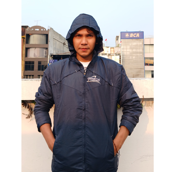 Jaket ORCA Varian + Kacamata Google day