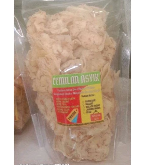 

Keripik Bawang Goreng | 150 Grm