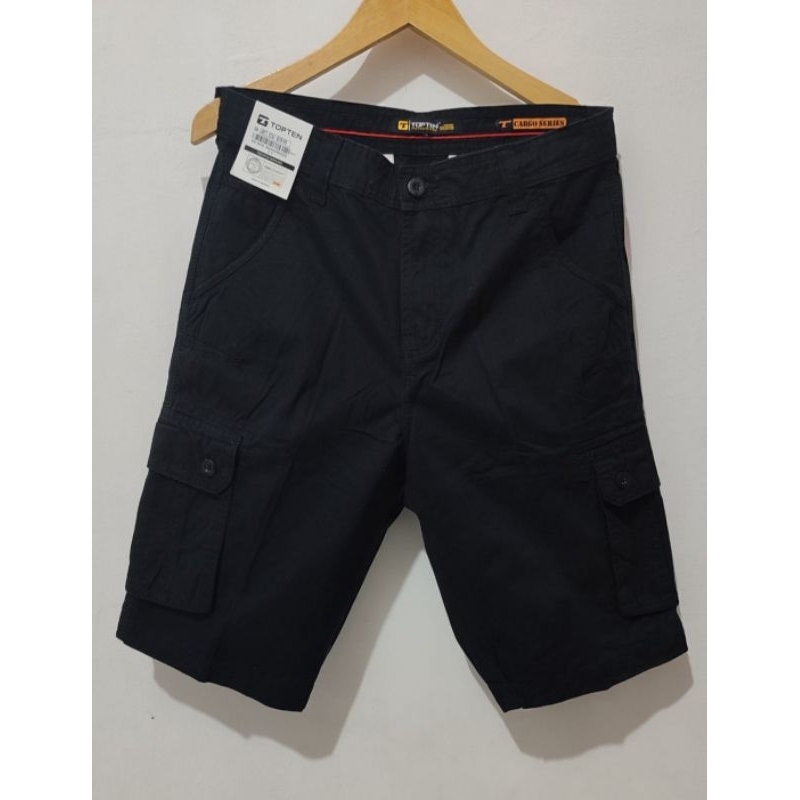 (TOPTEN) CELANA PENDEK CARGO SERIES BRAND TOPTEN ORIGINAL
