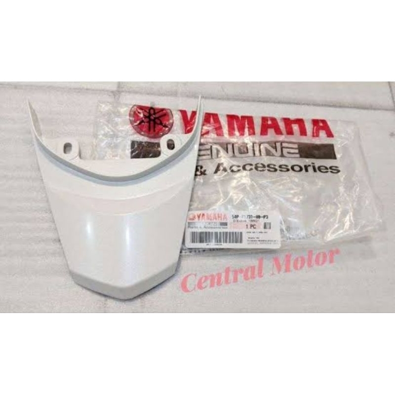 pet cover body belakang mio j, mio gt ori yamaha