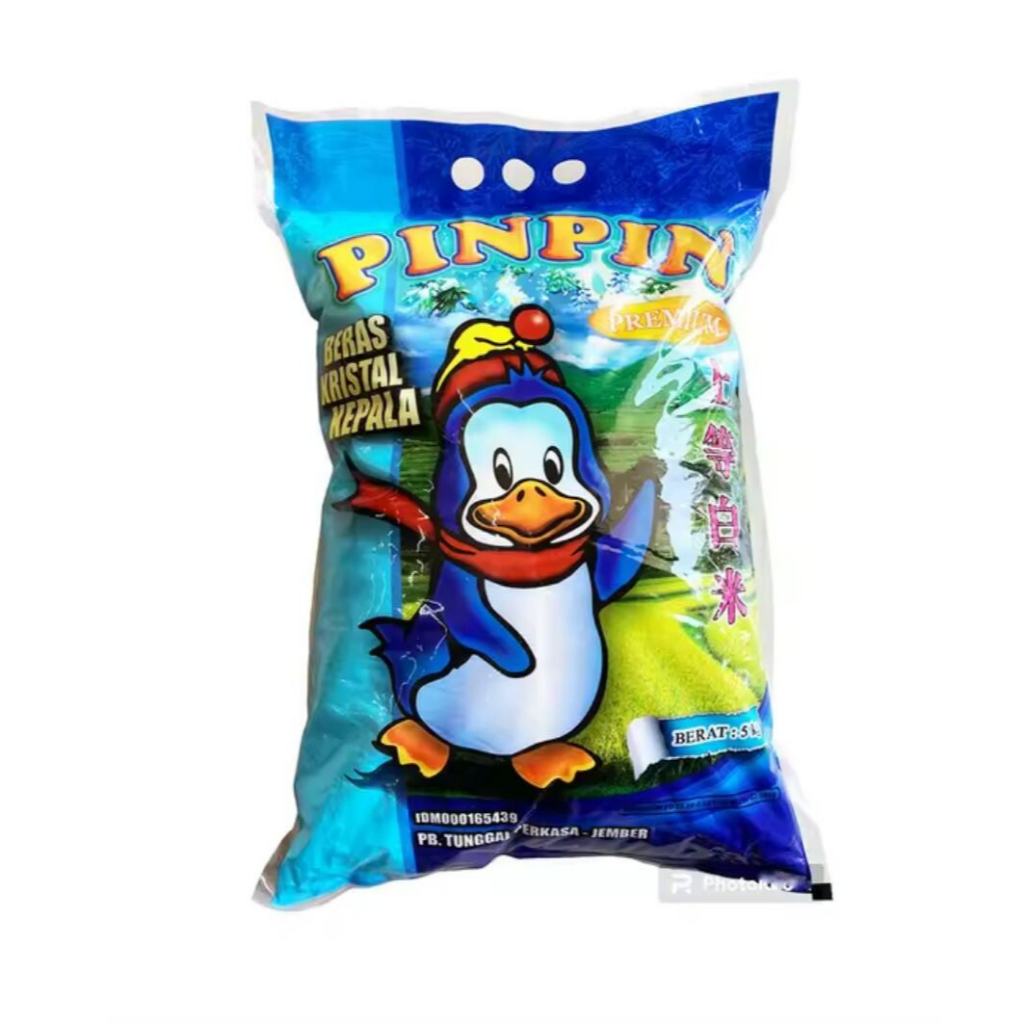 

BERAS Pinpin 5Kg