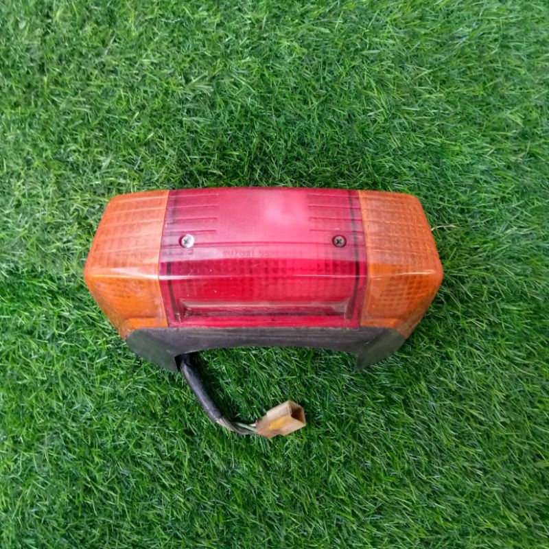 Stoplamp Lampu Belakang Lampu Rem Suzuki RC 80 RC 100 Bravo Original Copotan Motor