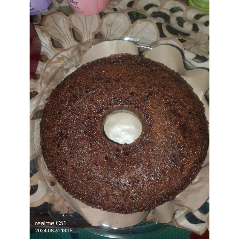 

BOLU SARANG SEMUT/BOLU KARAMEL 20X20CM /CAKE CARAMEL ENAK LEGIT HOME MADE