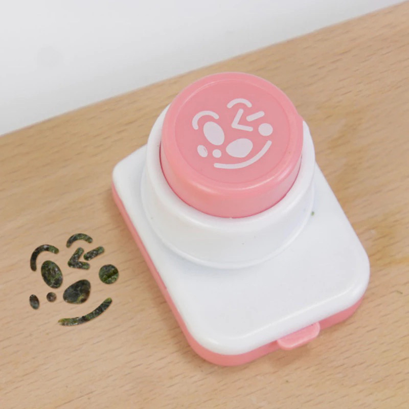 Pemotong Rumput Laut | Nori Puncher